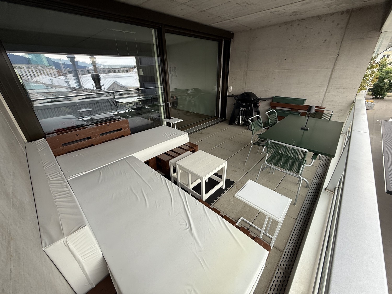 Room in a shared flat