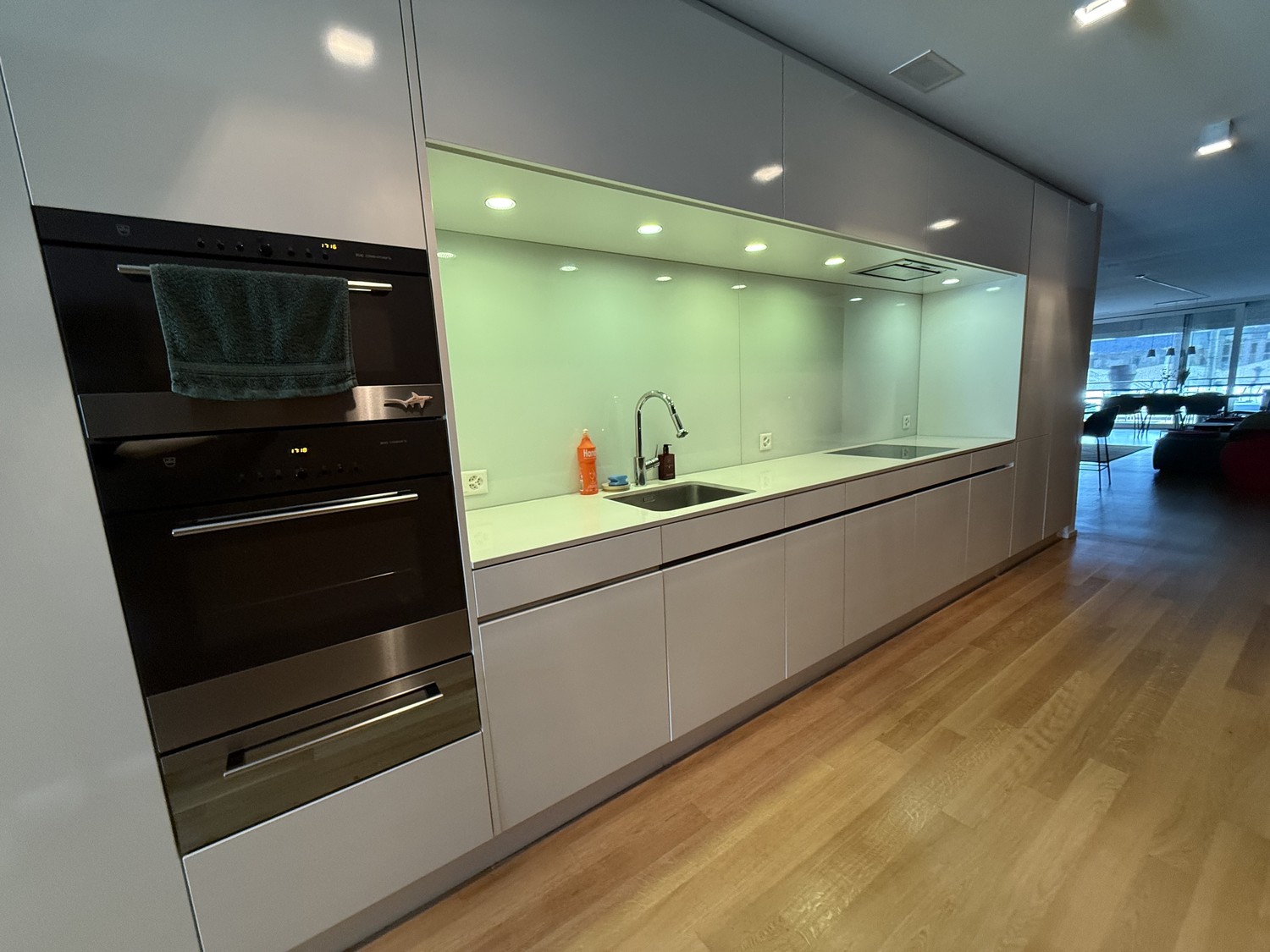 Room in a shared flat