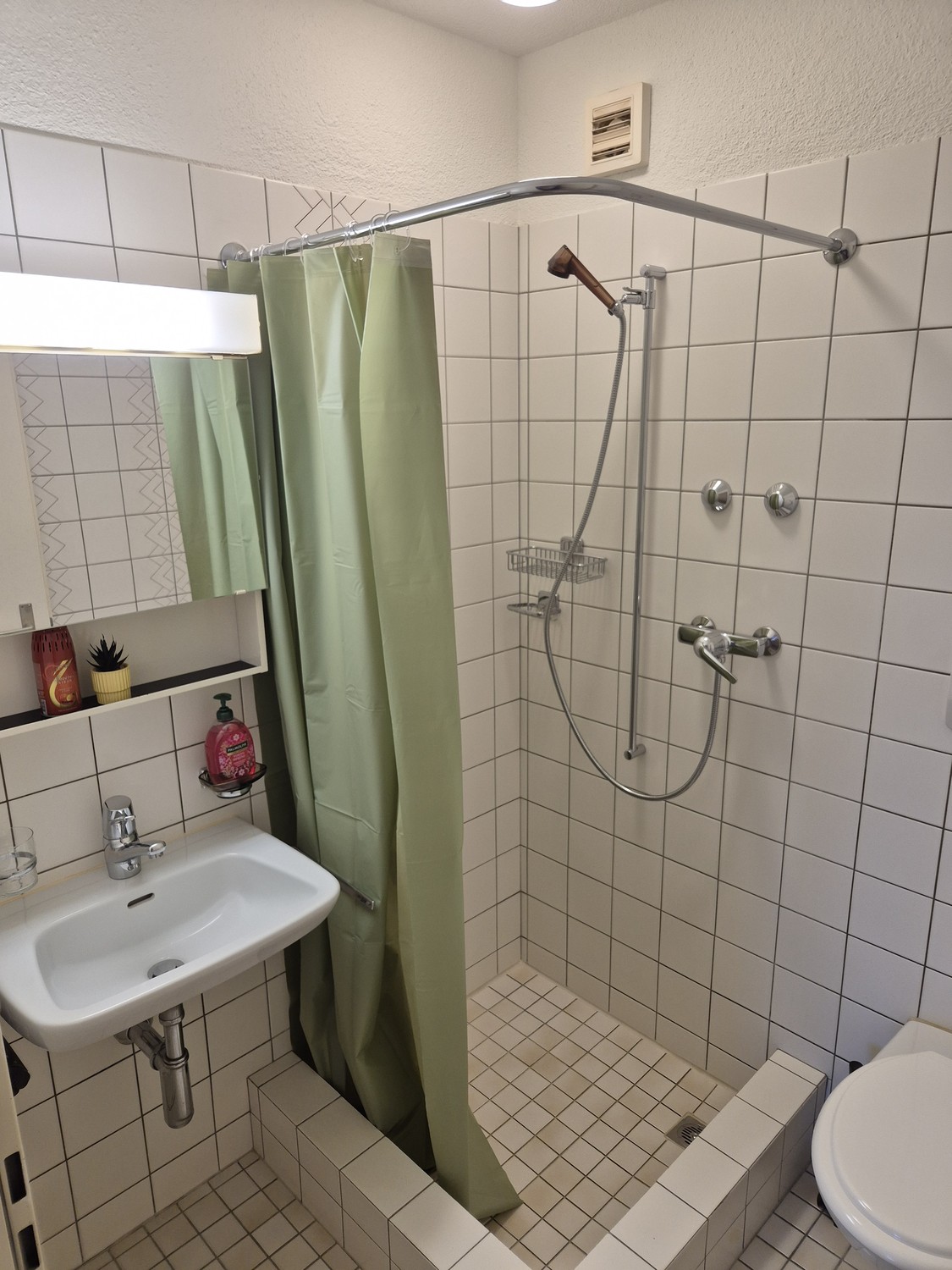 Camera in un appartamento condiviso
