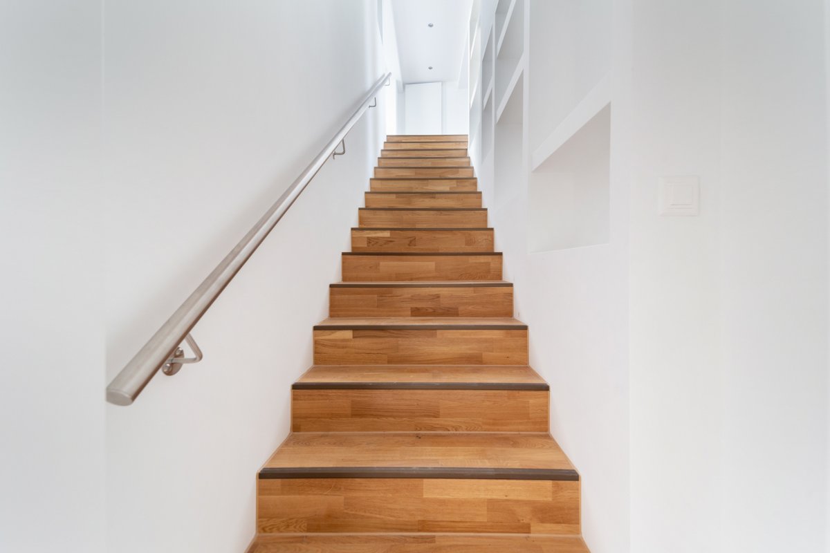 4 ½ rooms roof flat