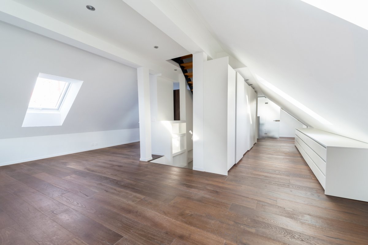 4 ½ rooms roof flat