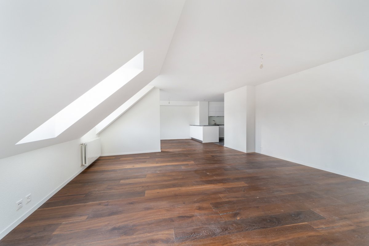 4 ½ rooms roof flat