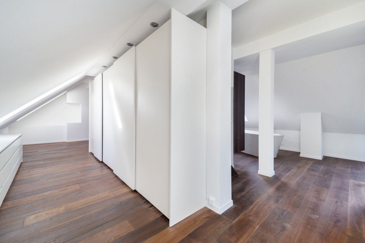 4 ½ rooms roof flat