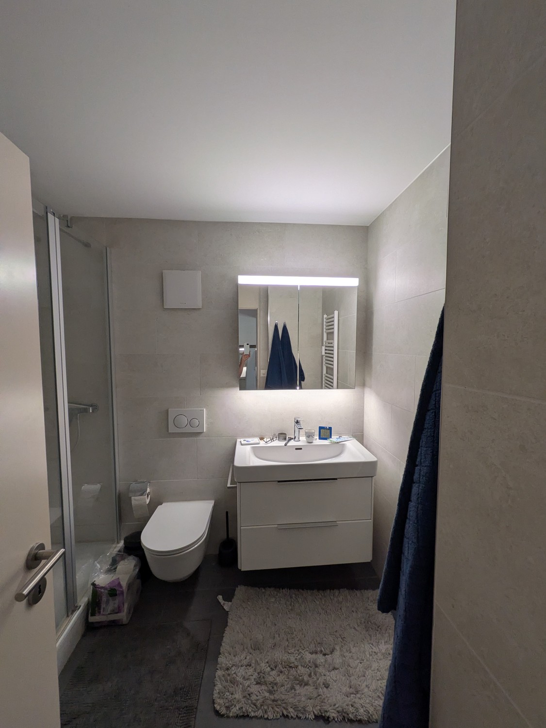 Room in a shared flat