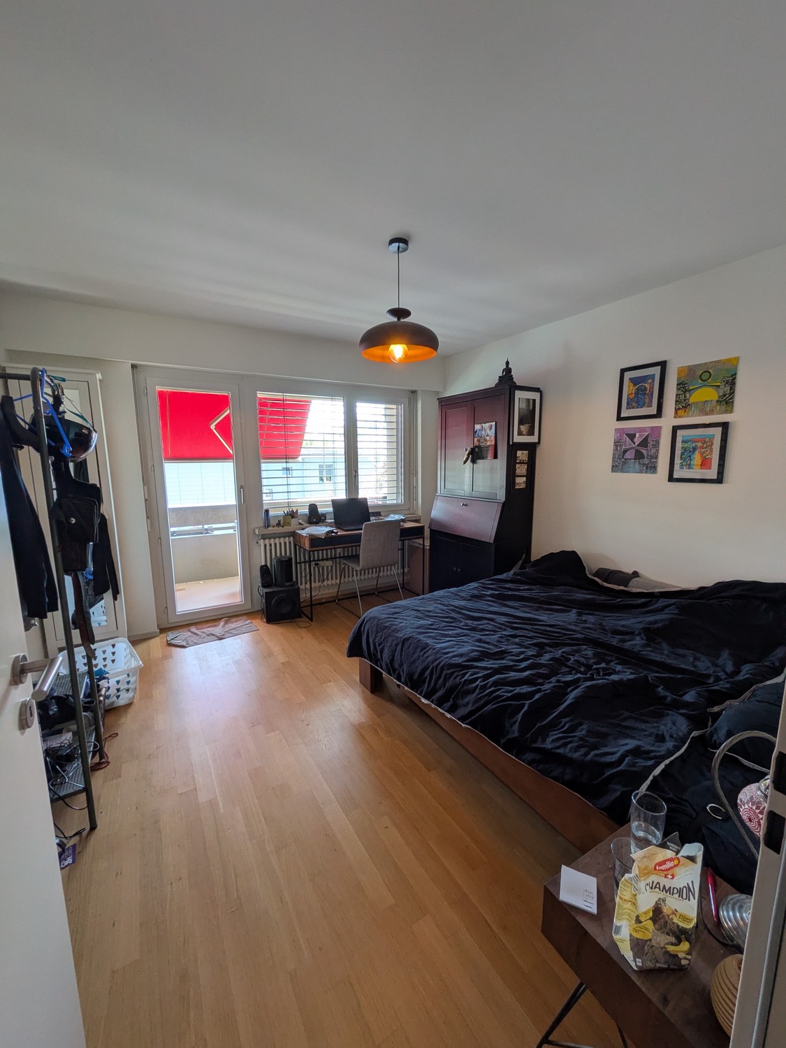 Room in a shared flat