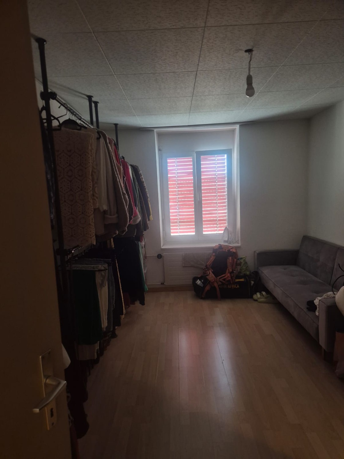 3 rooms apartment