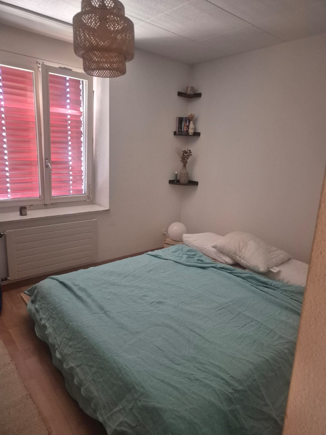 3 rooms apartment