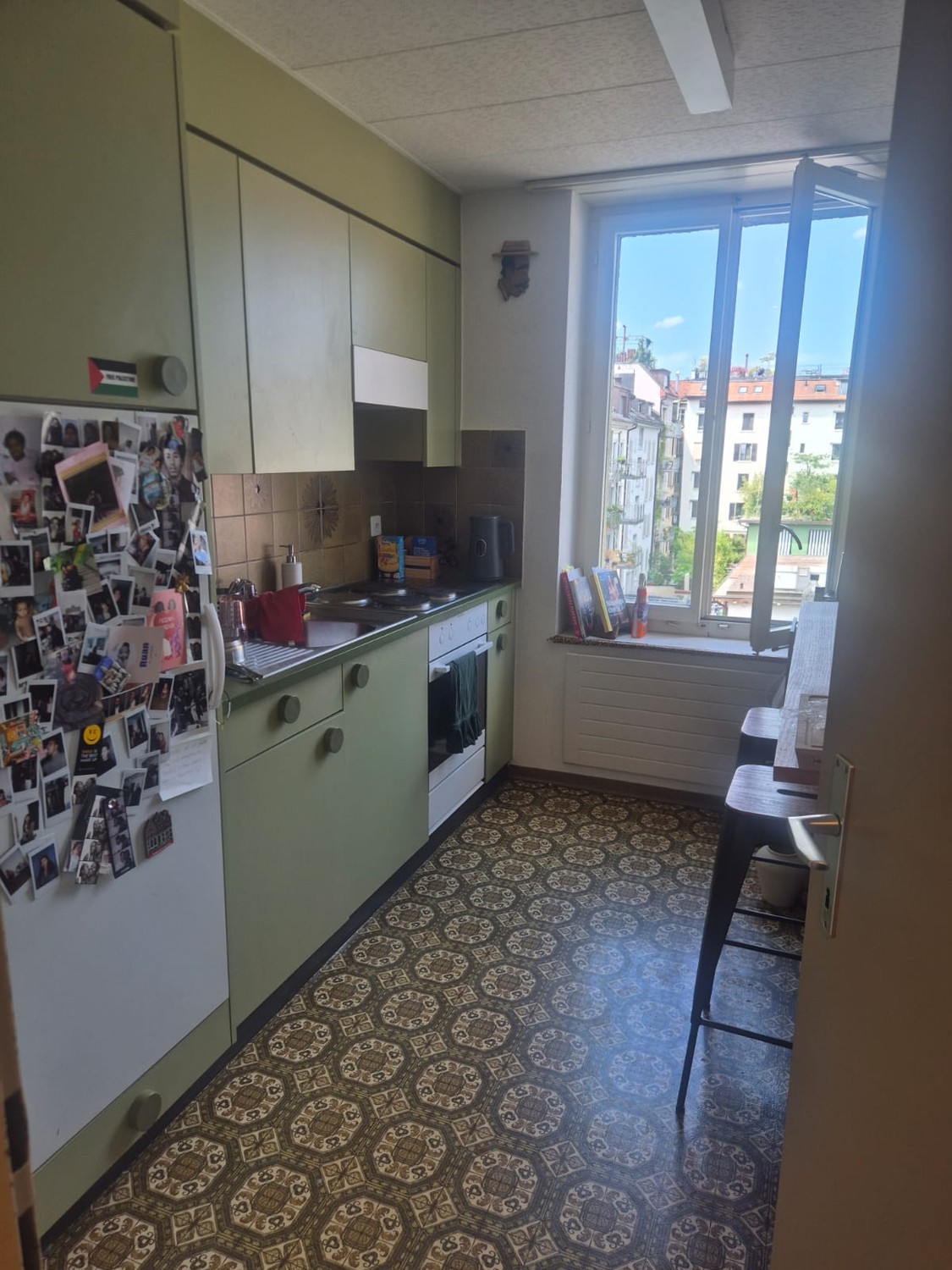 3 rooms apartment