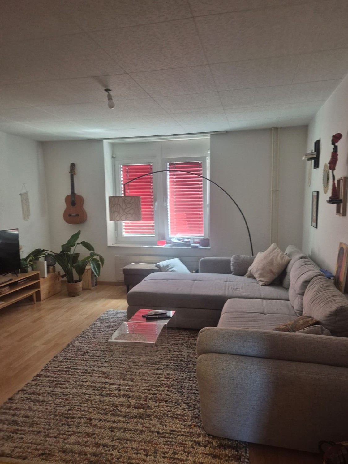 3 rooms apartment