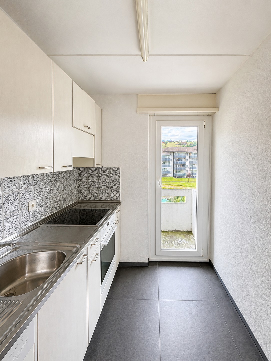 1 room apartment
