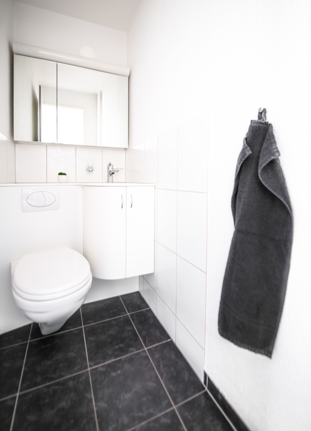 1 room apartment