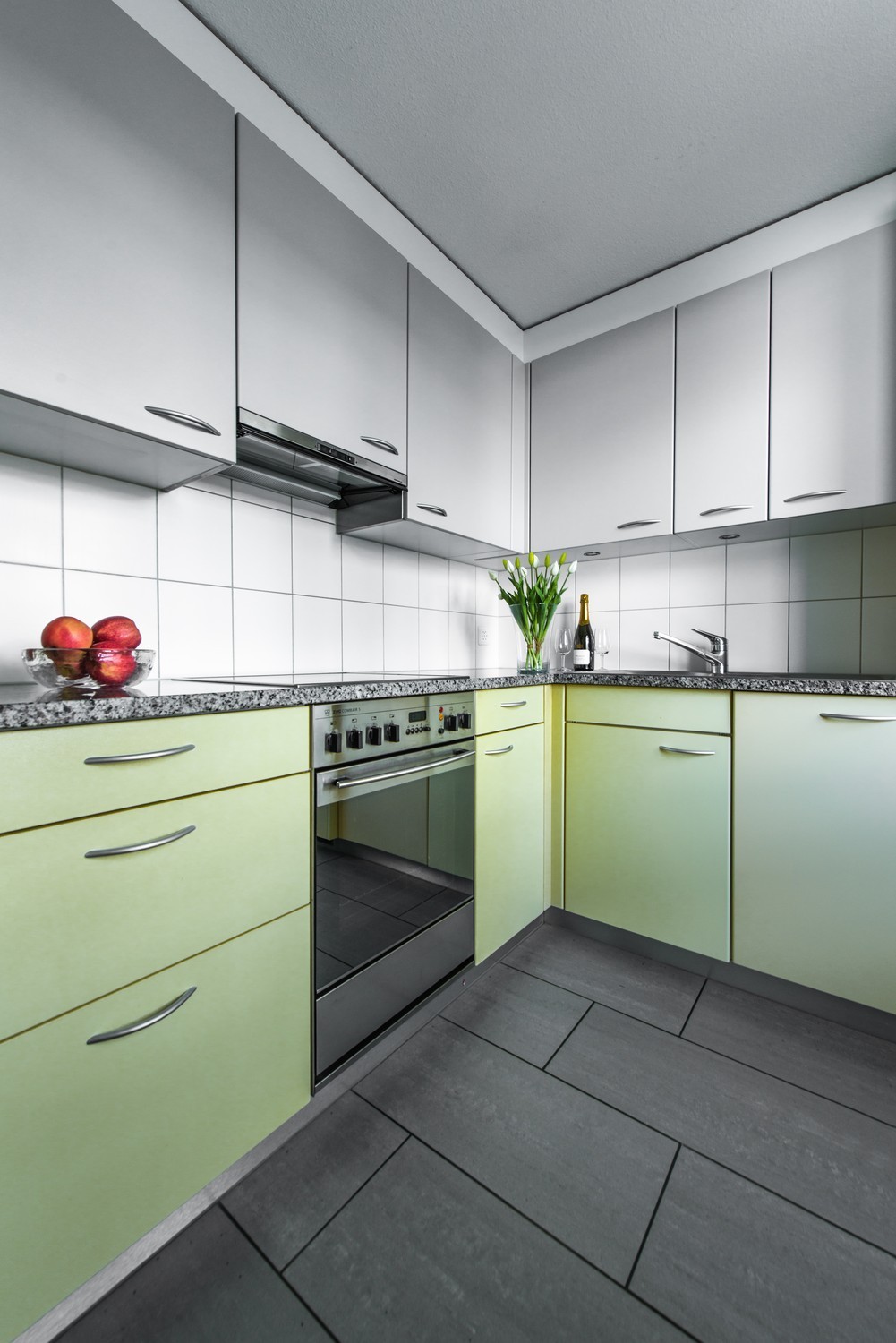 1 room apartment