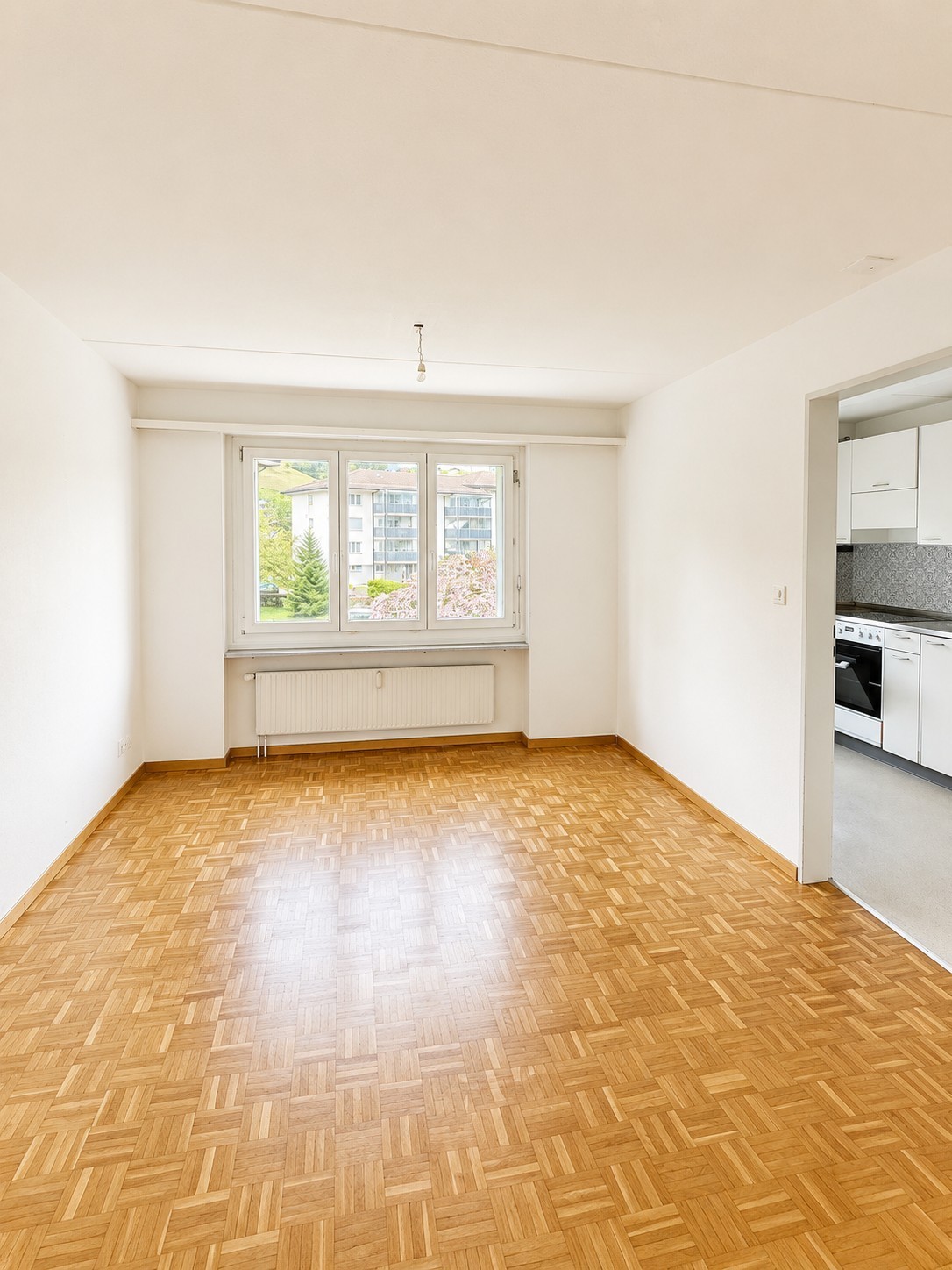 1 room apartment