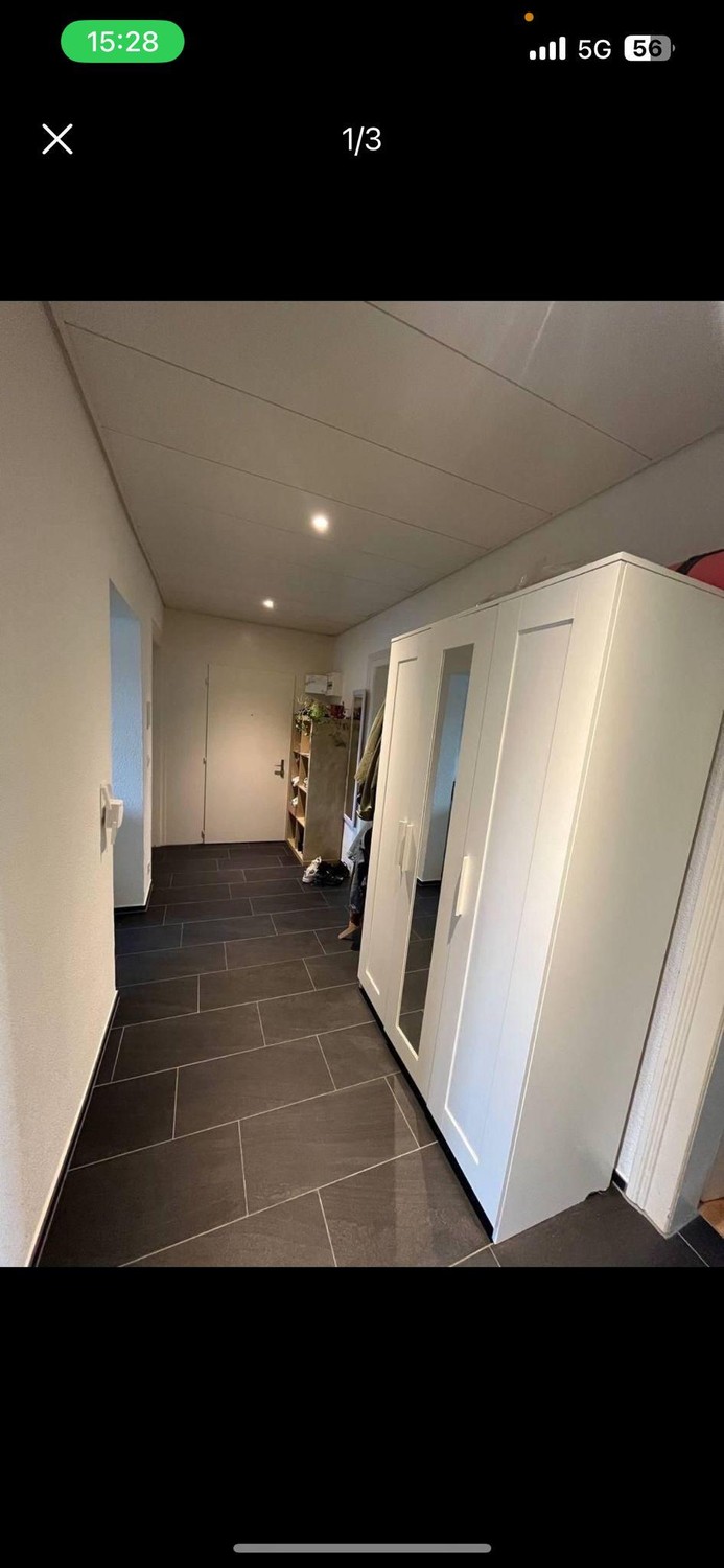 Room in a shared flat