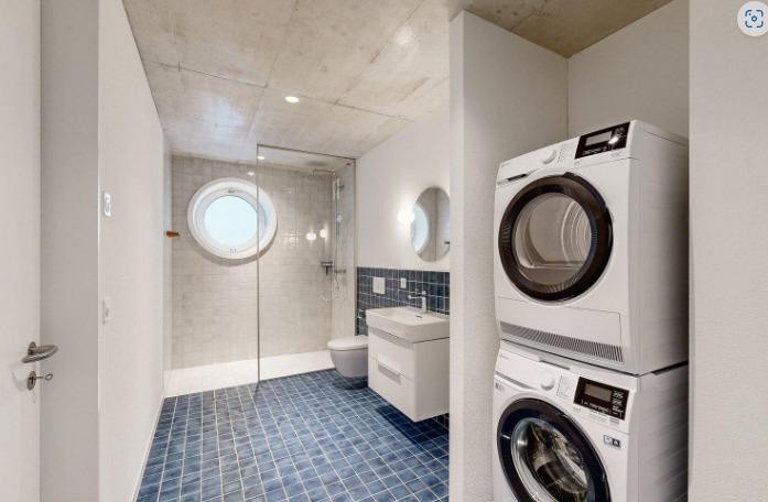 Appartement de 2 ½ pièces