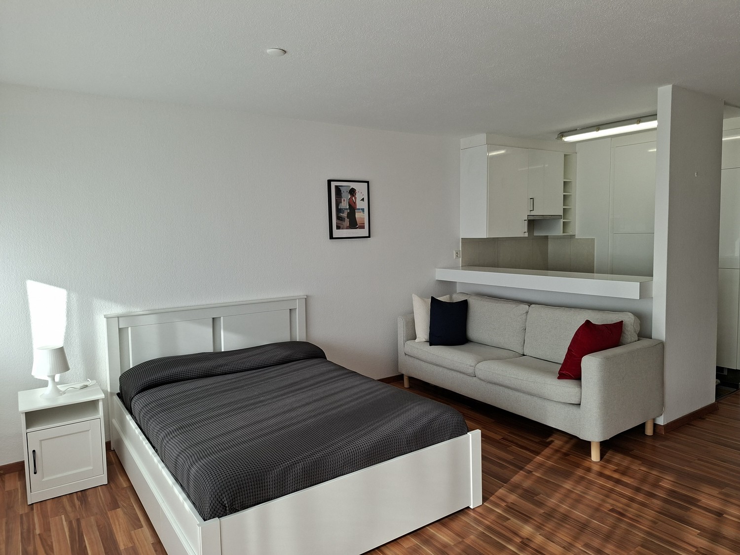 1 ½ rooms apartment