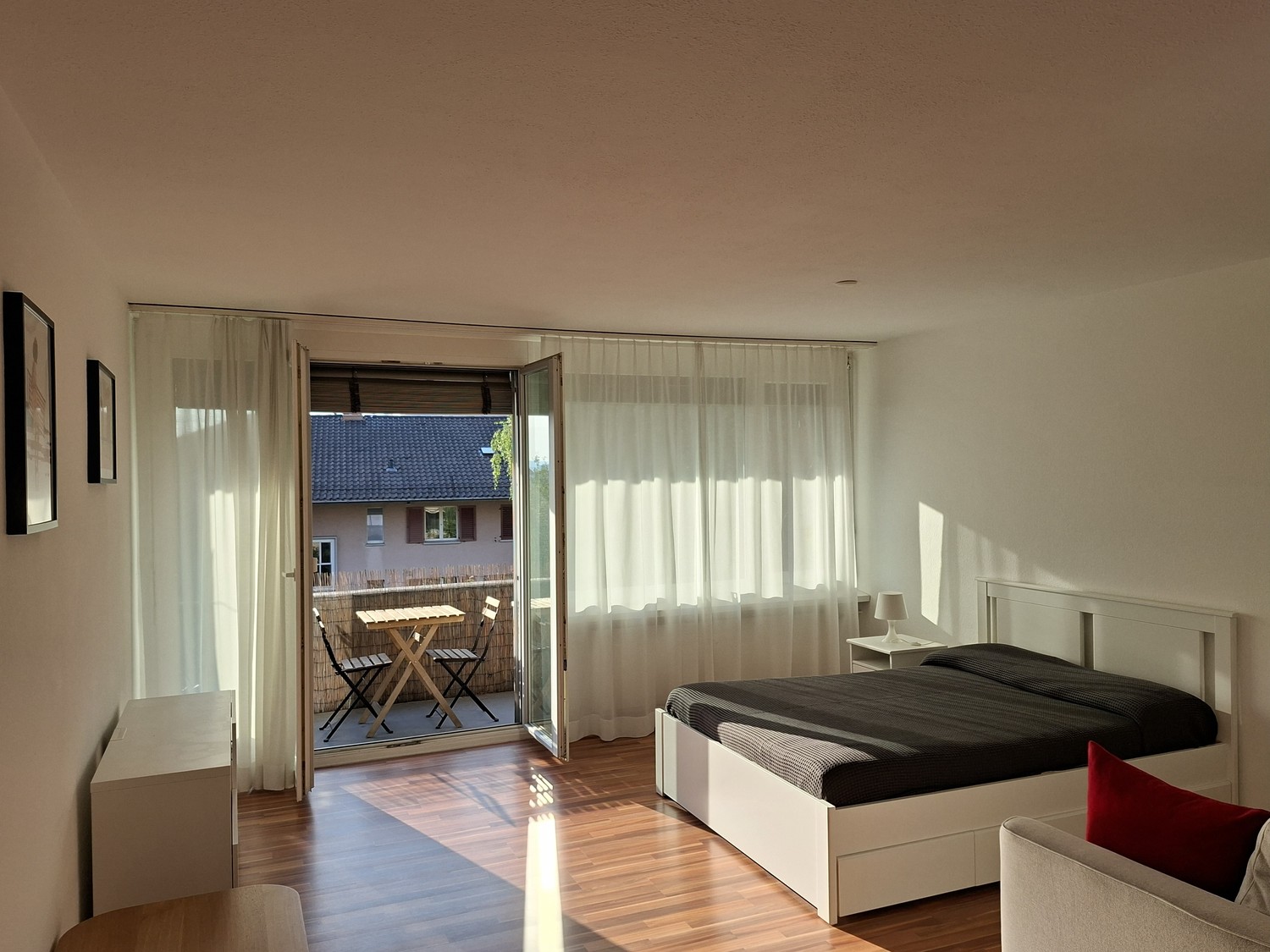 1 ½ rooms apartment