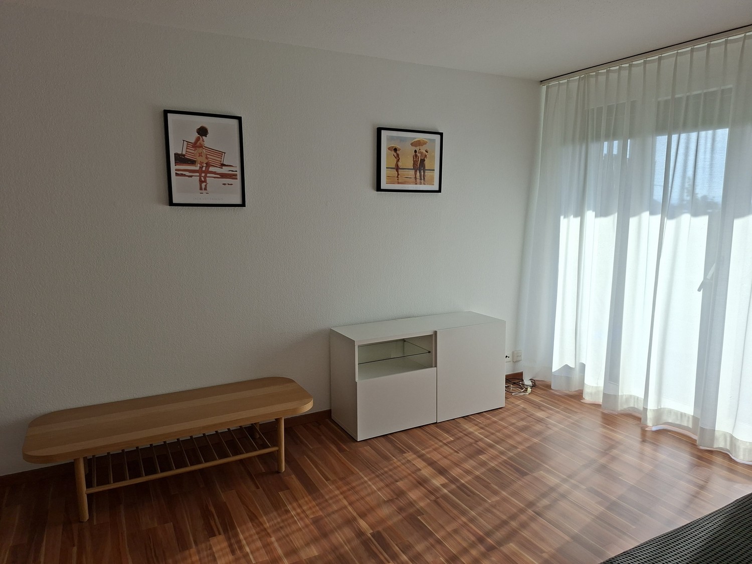 1 ½ rooms apartment