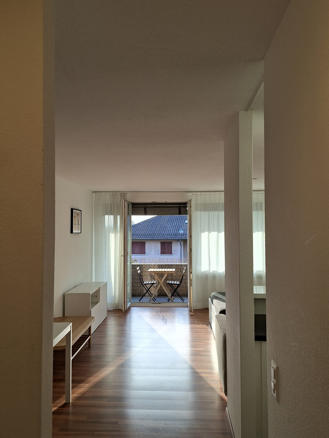 1 ½ rooms apartment