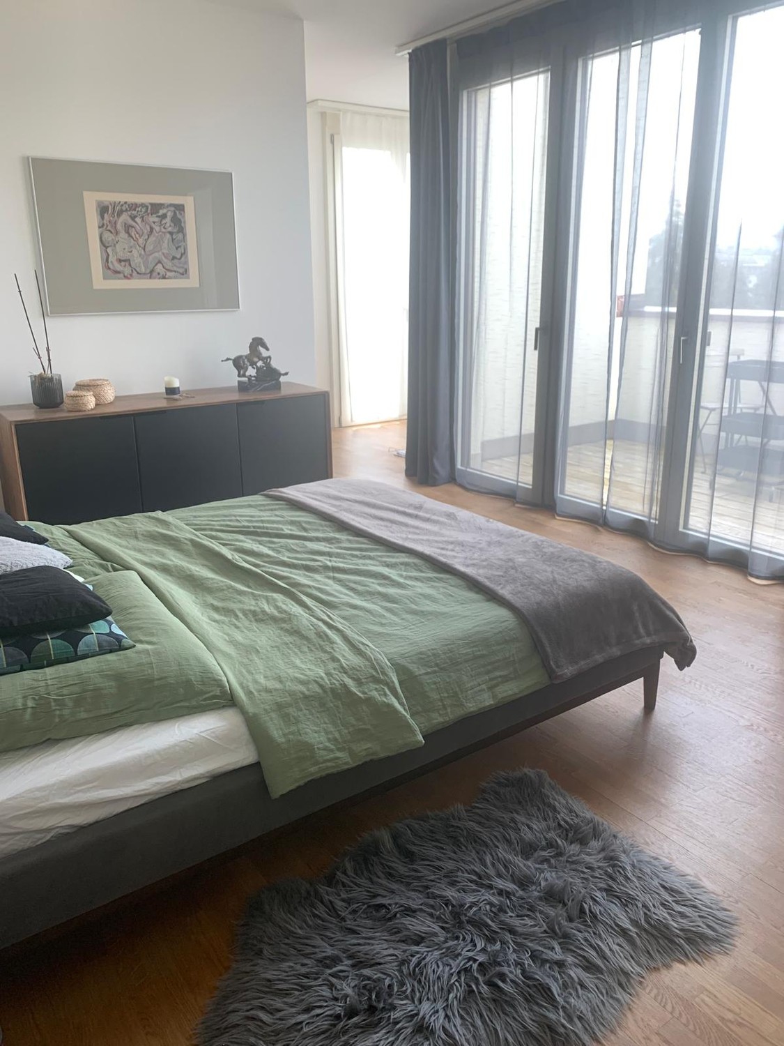 Appartement de 2 ½ pièces