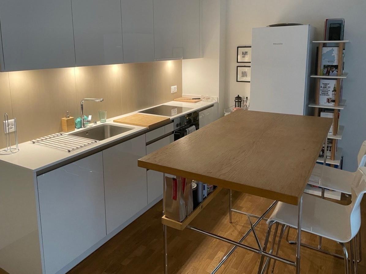 Appartement de 2 ½ pièces