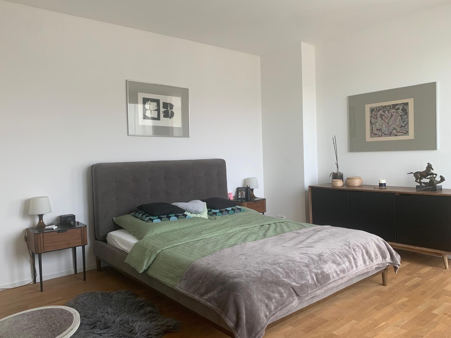 Appartement de 2 ½ pièces