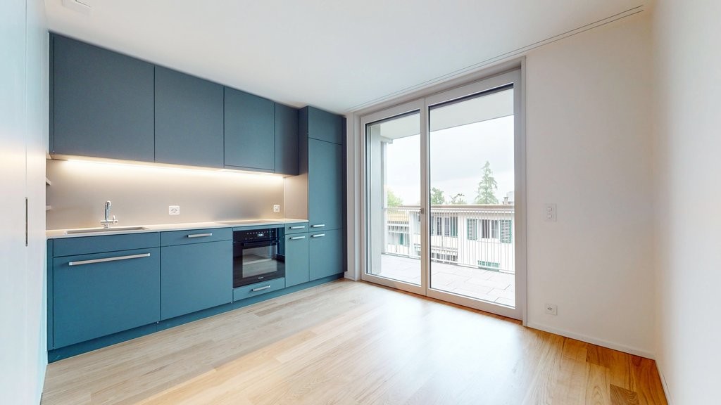 2 rooms apartment