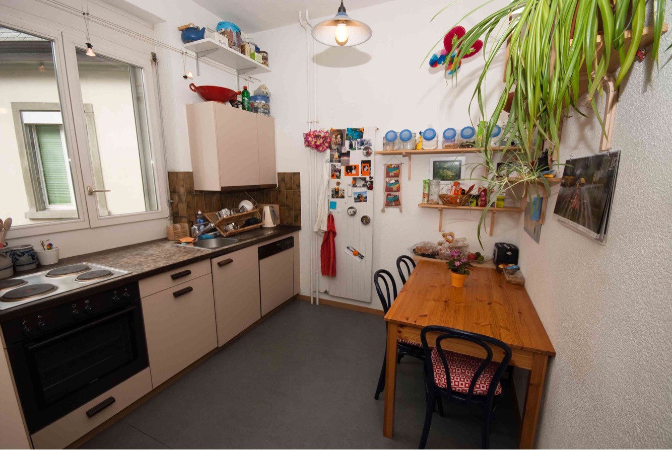 Room in a shared flat