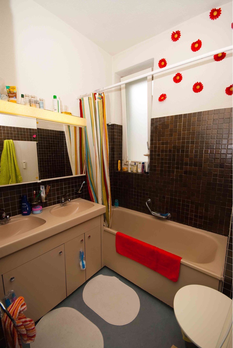Room in a shared flat