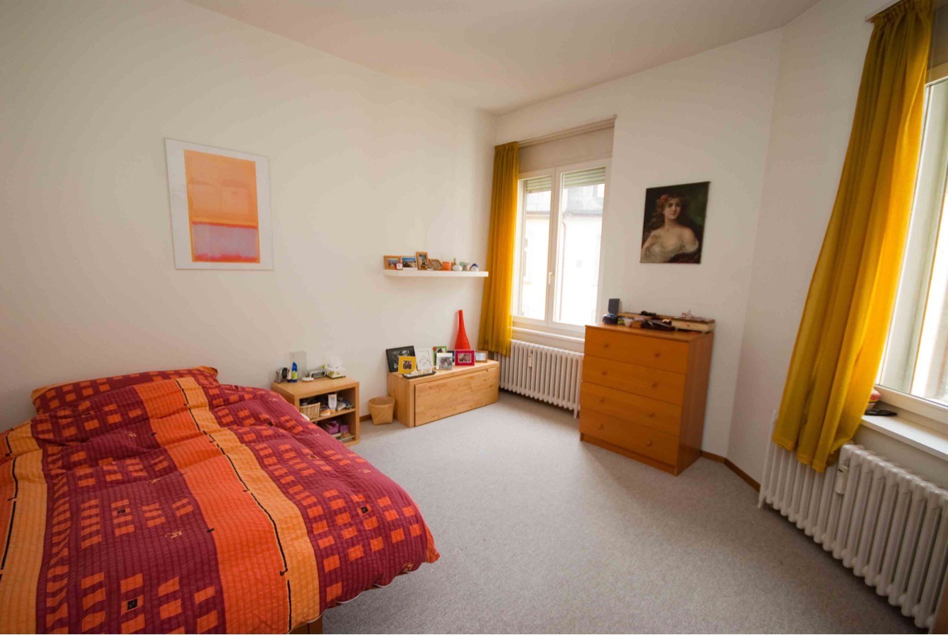 Room in a shared flat