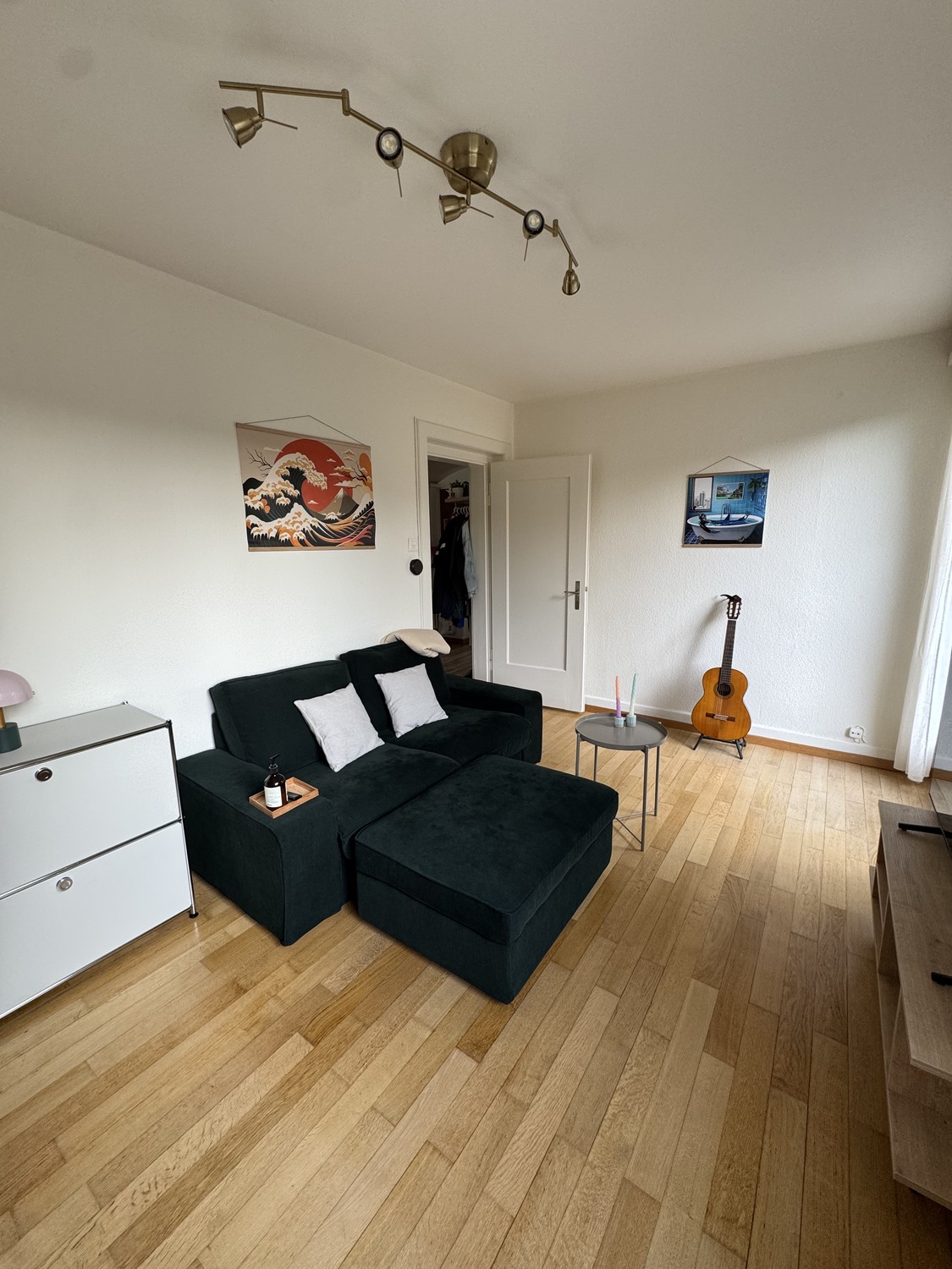 2 ½ rooms apartment