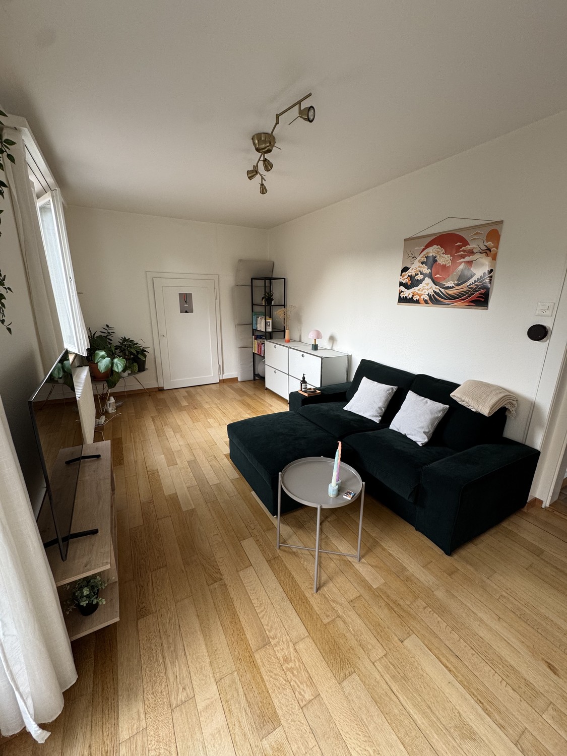 2 ½ rooms apartment