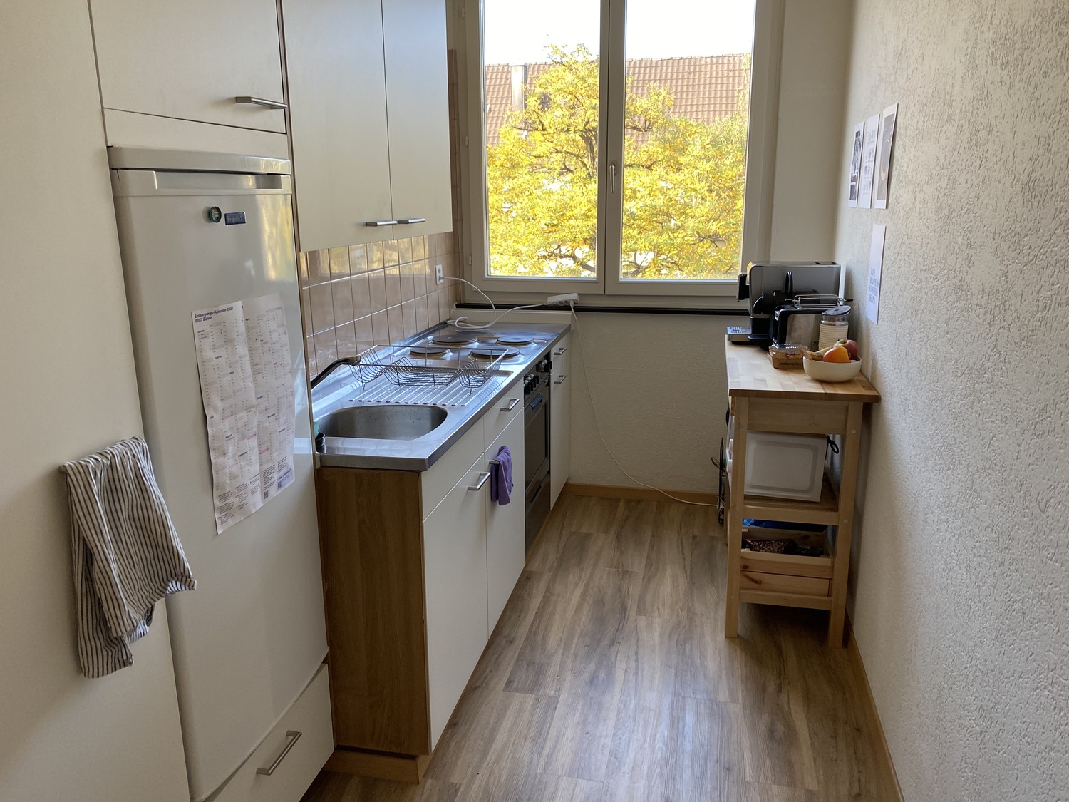 2 ½ rooms apartment