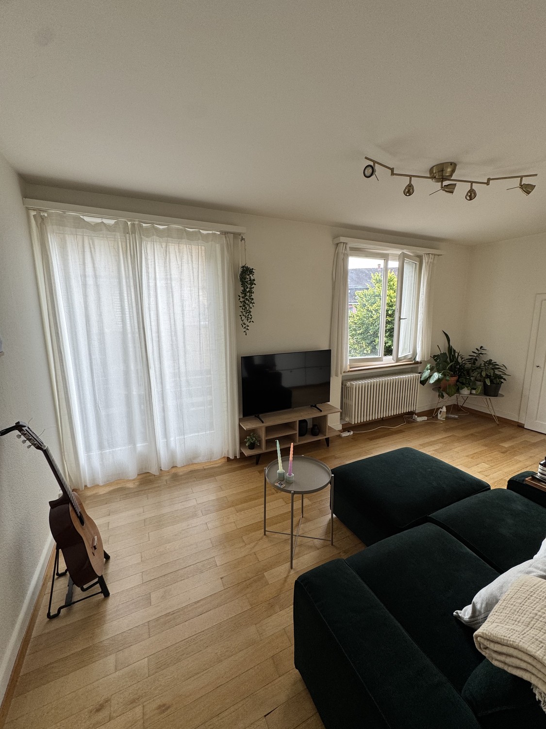 2 ½ rooms apartment