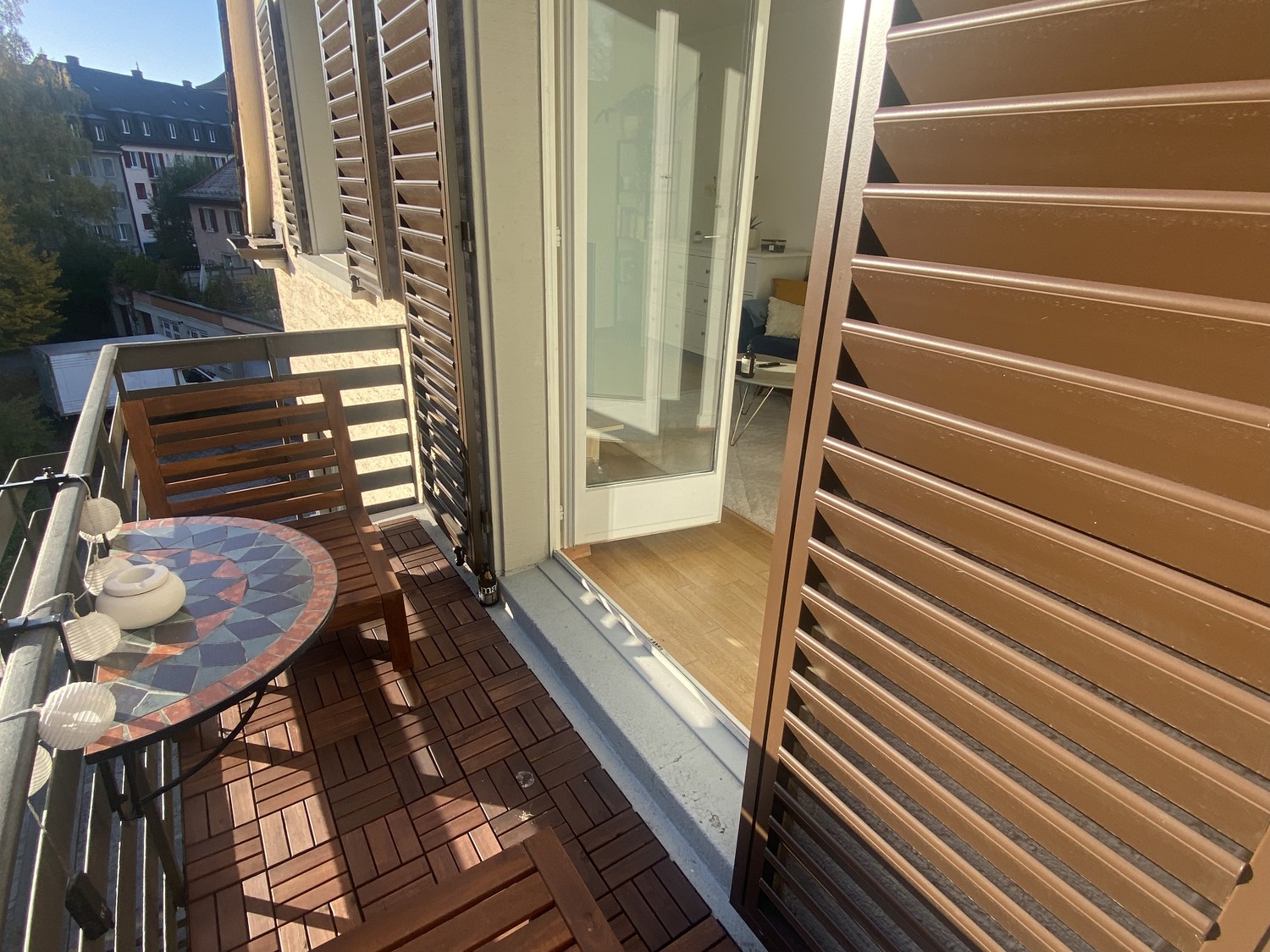 2 ½ rooms apartment