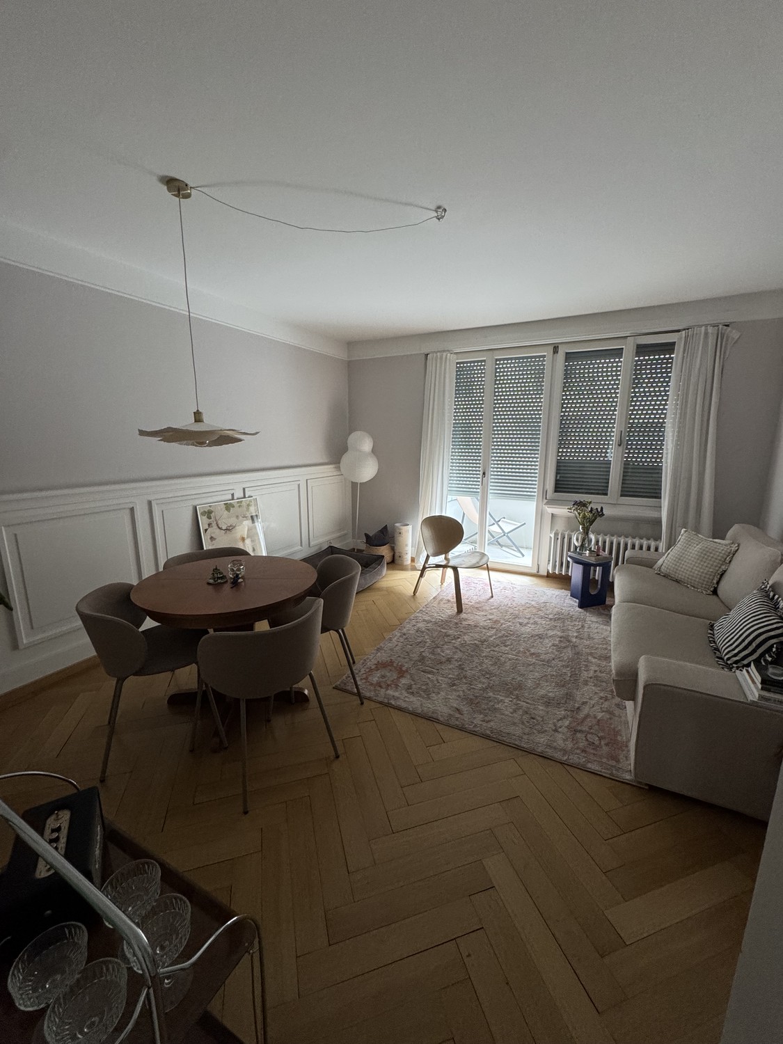 Chambre en colocation