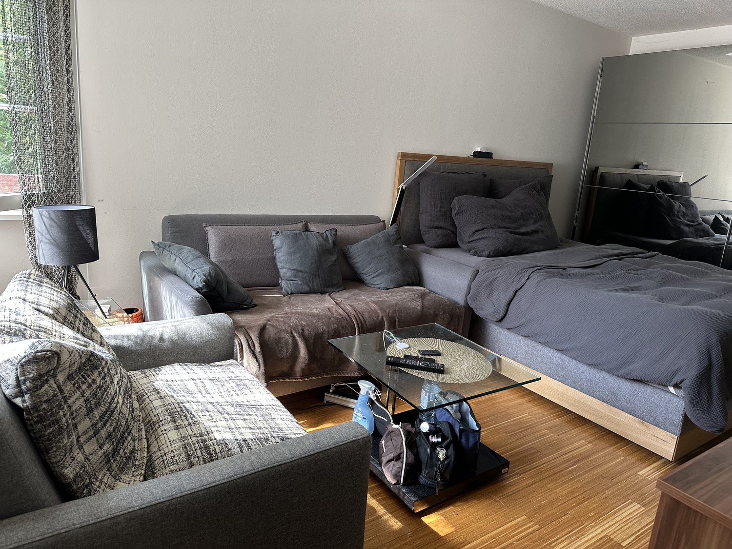 Room in a shared flat