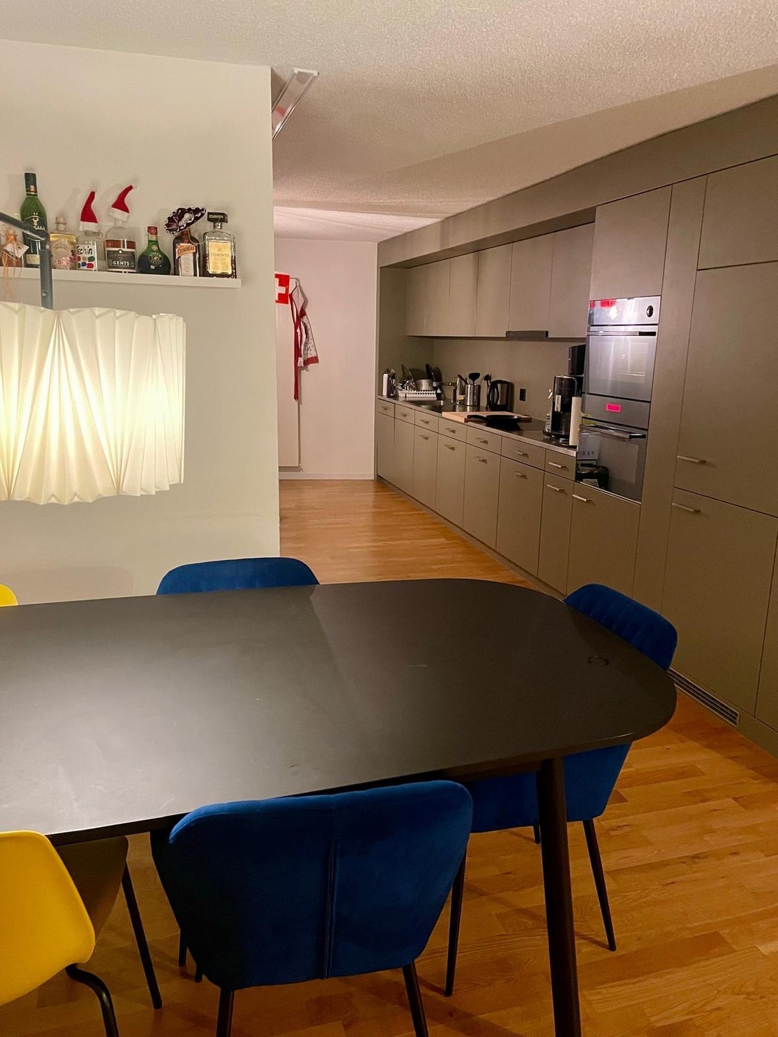 Room in a shared flat
