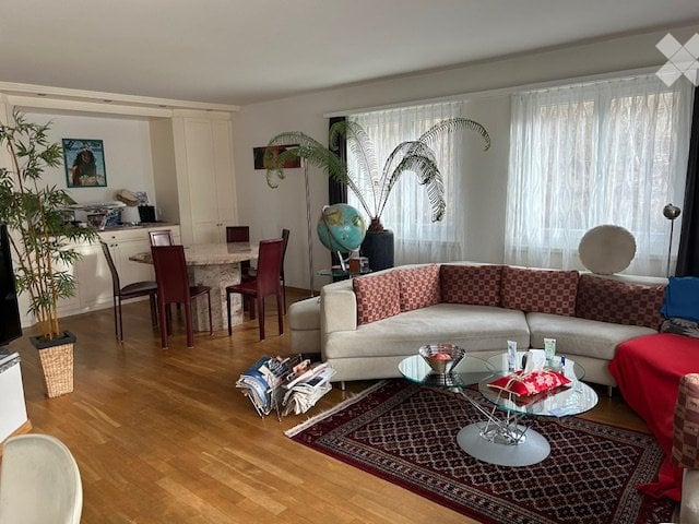 1-Zimmer-Einzelzimmer