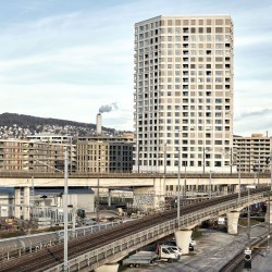 2 ½ Zimmer Wohnung