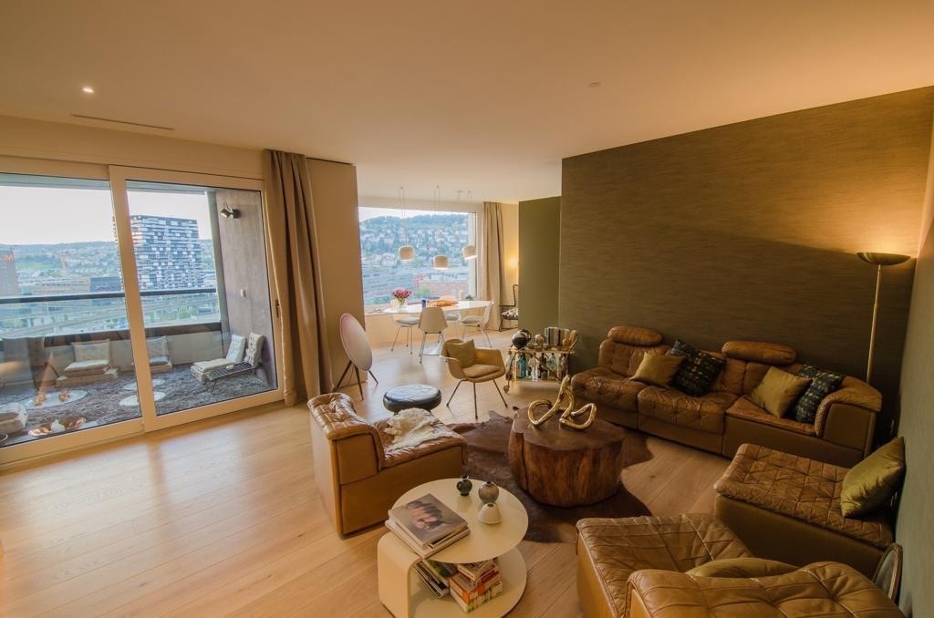 2 ½ Zimmer Wohnung