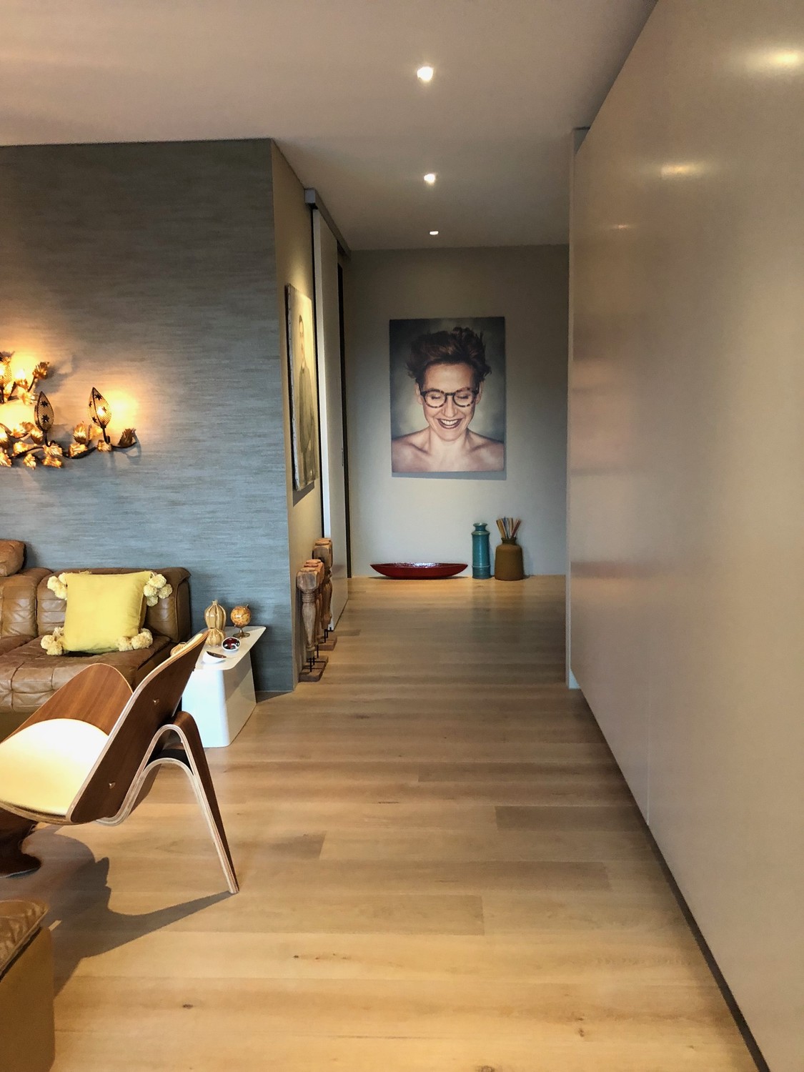 2 ½ Zimmer Wohnung