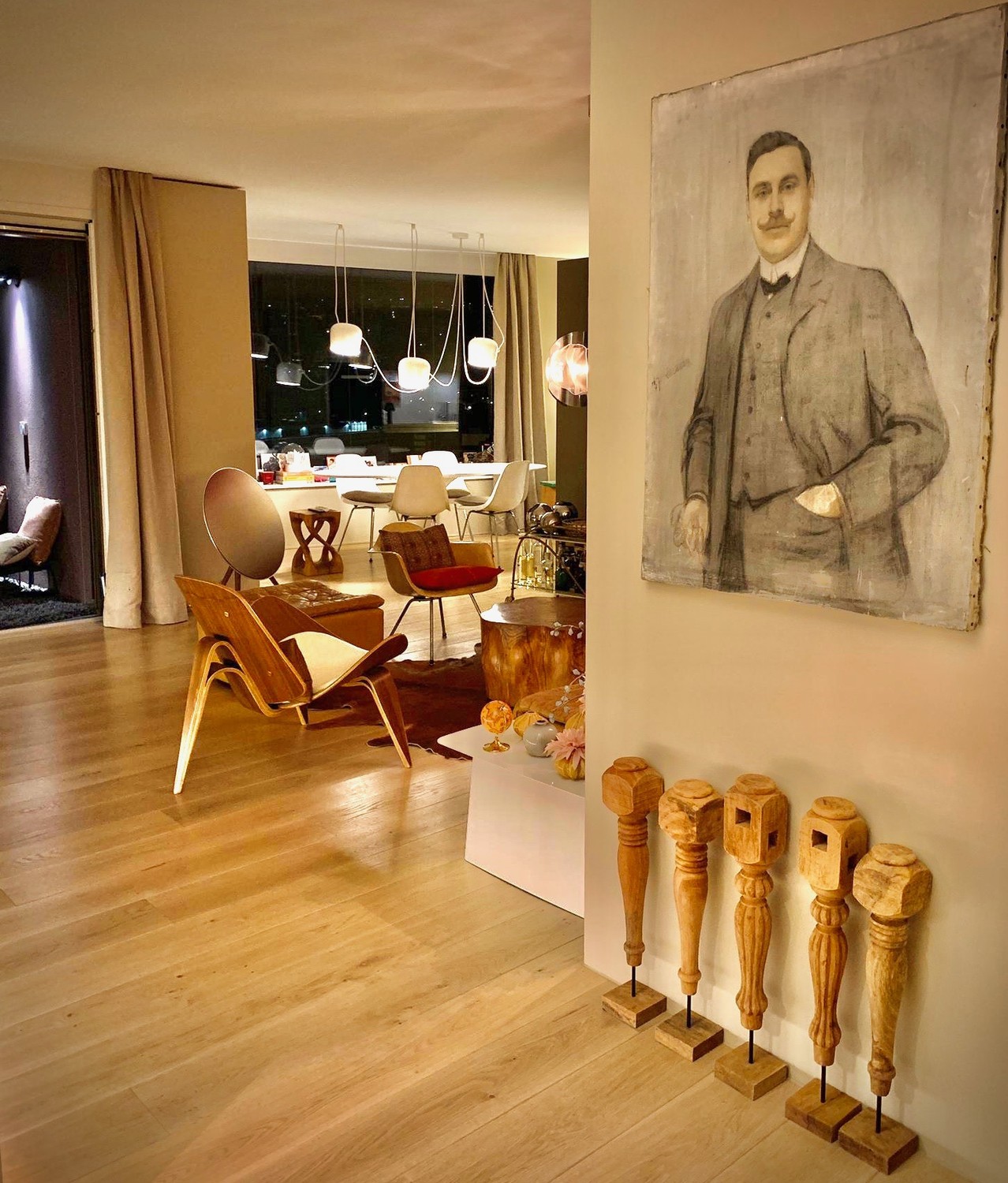 2 ½ Zimmer Wohnung