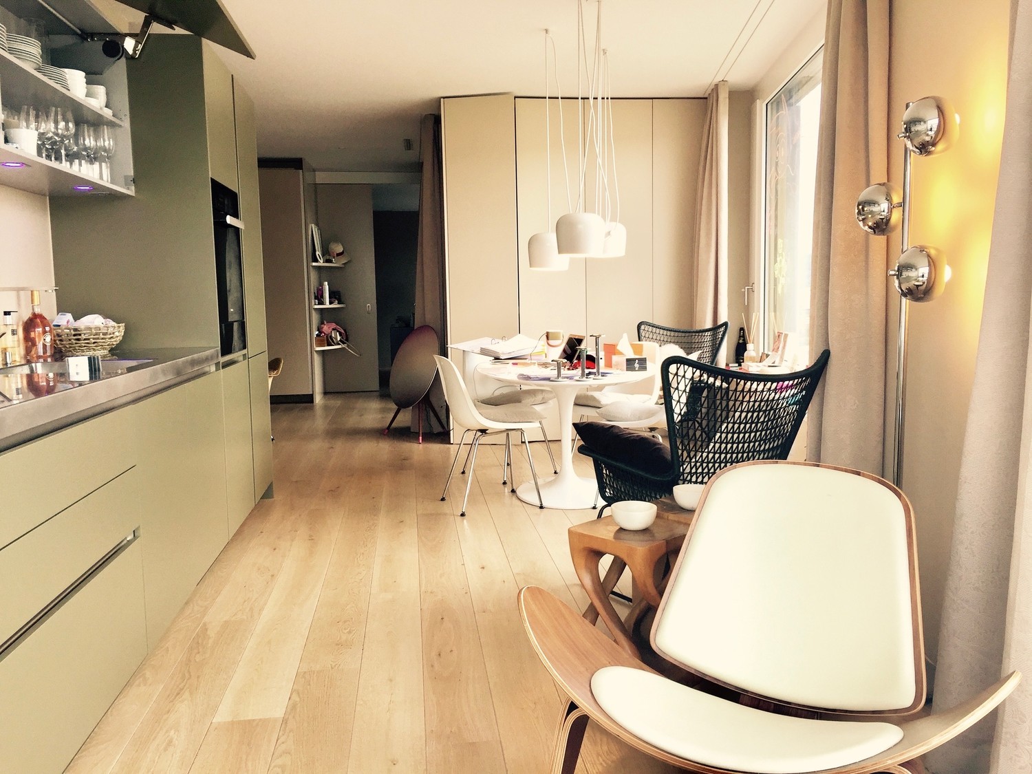 2 ½ Zimmer Wohnung