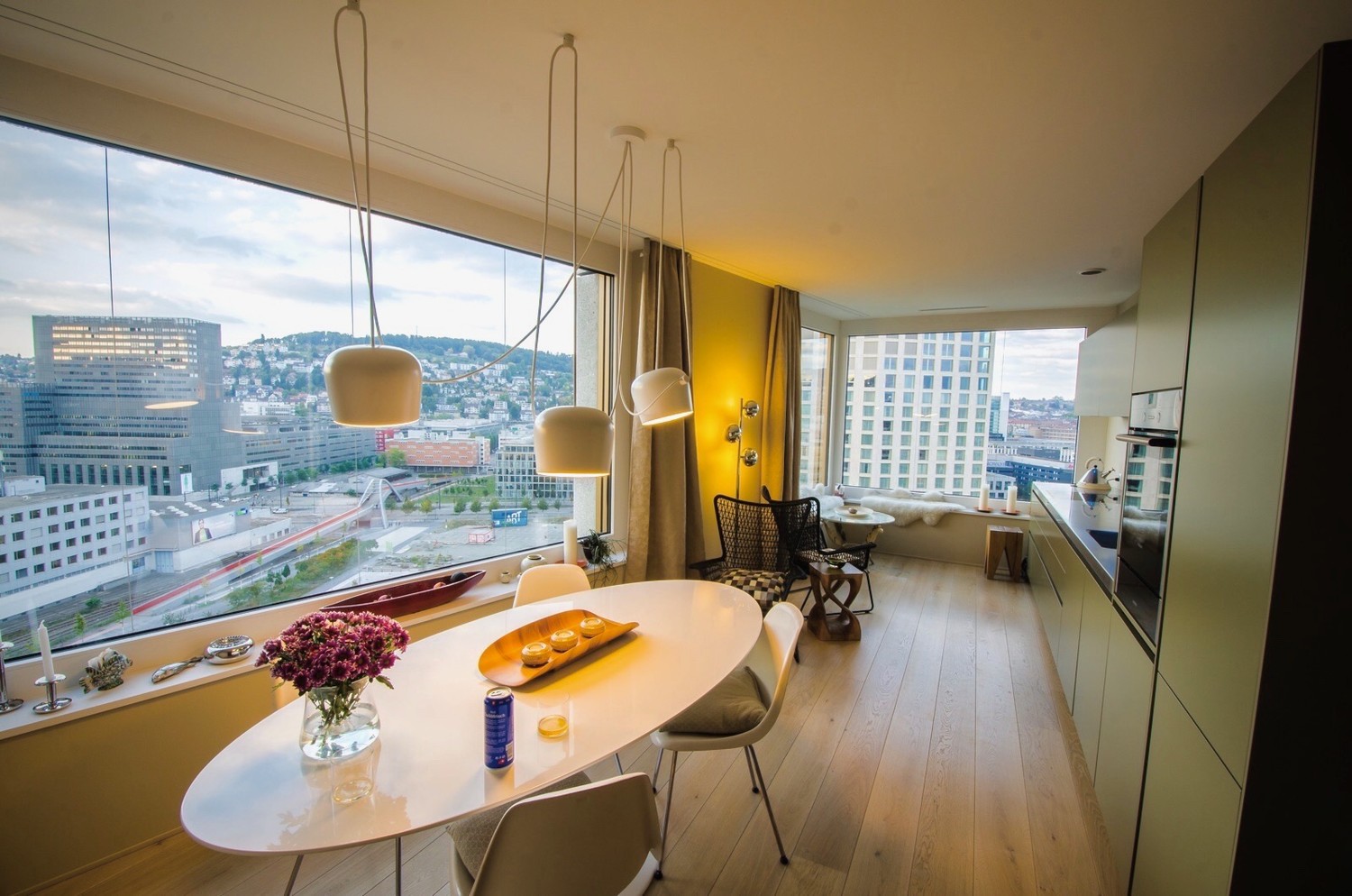 2 ½ Zimmer Wohnung