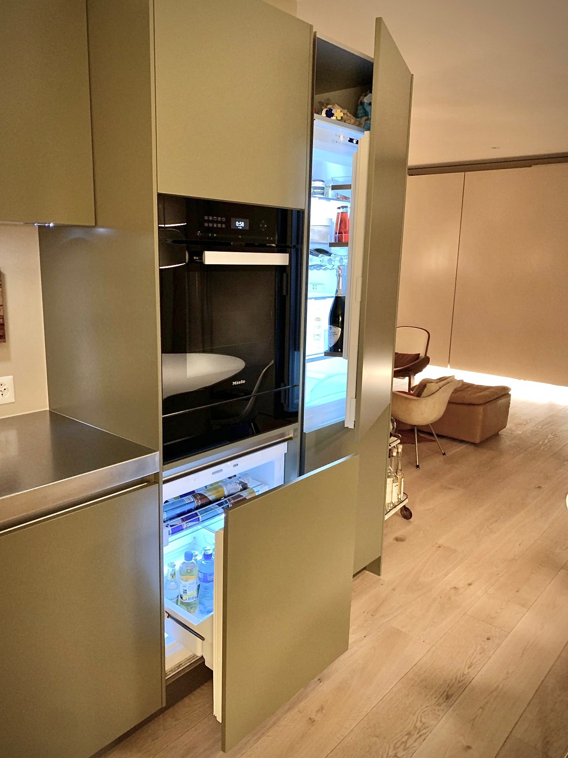 2 ½ Zimmer Wohnung