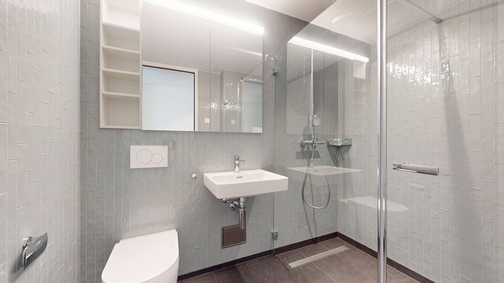 2 rooms duplex