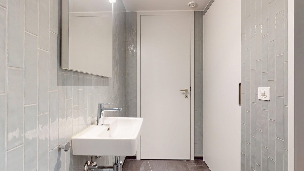 2 rooms duplex