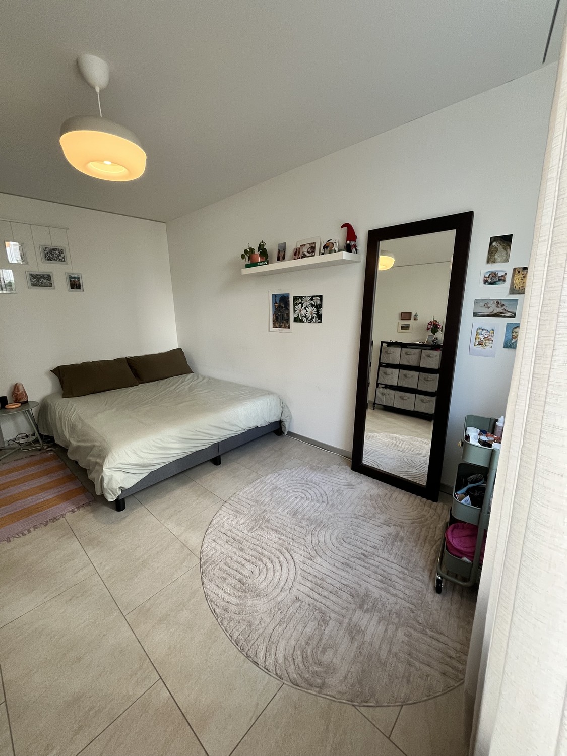 Room in a shared flat