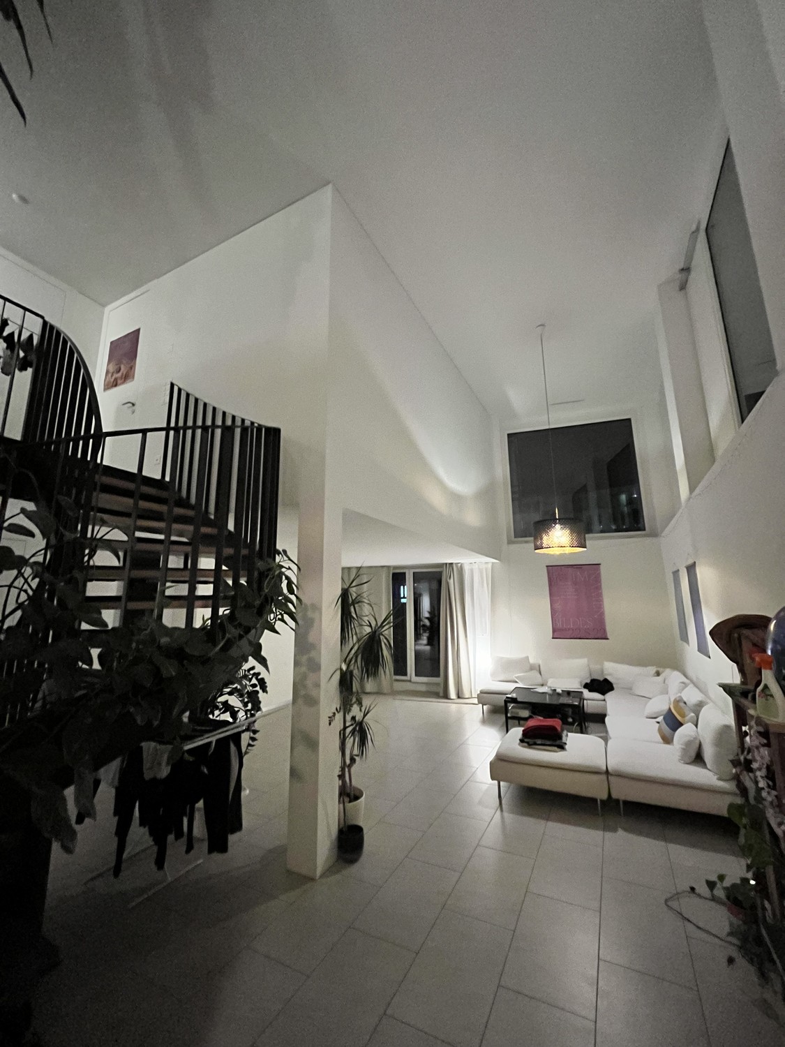 Room in a shared flat